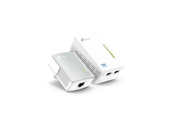 TP-LINK AV600 300Mbps Wi-Fi Powerline Range Extender
